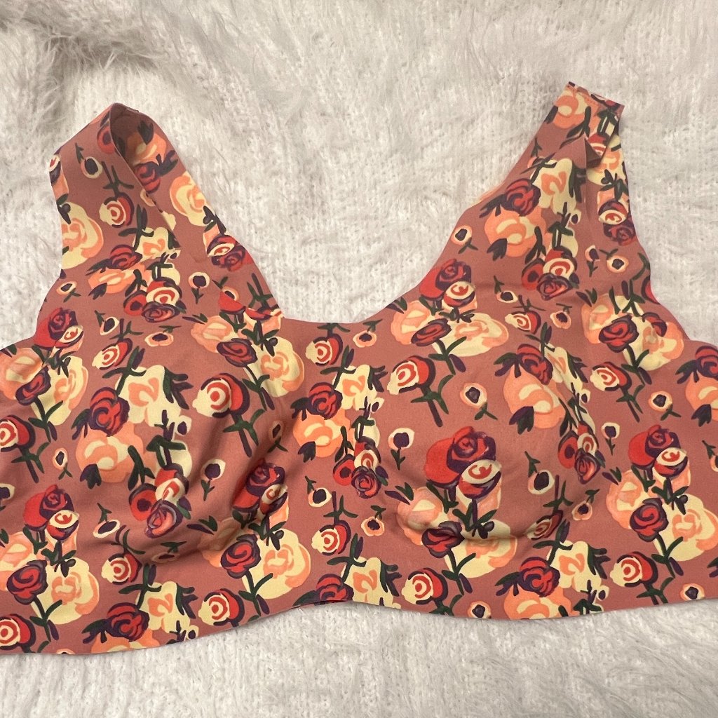 Knix Wireless Stretch Bra Xxxxl